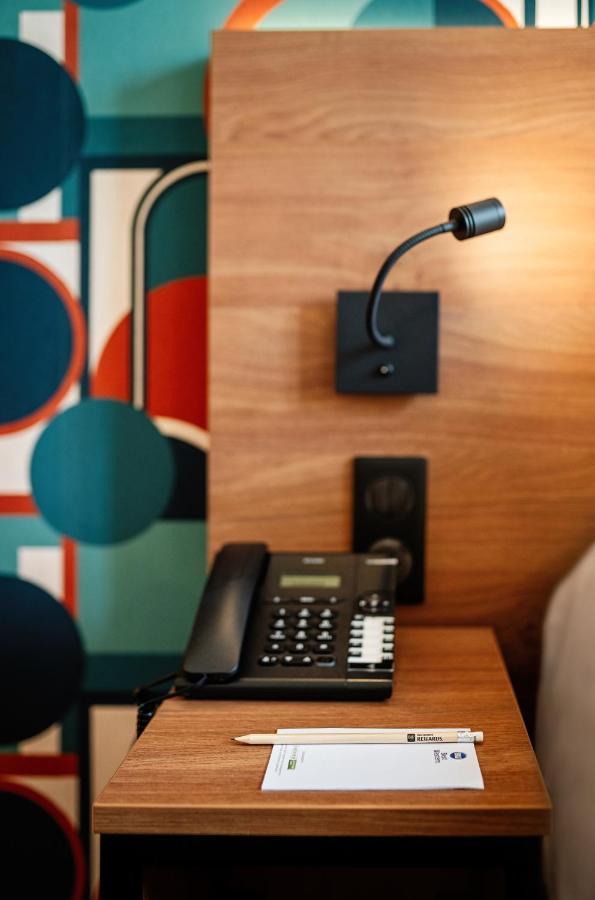 Best Western Metz Centre Gare Luaran gambar