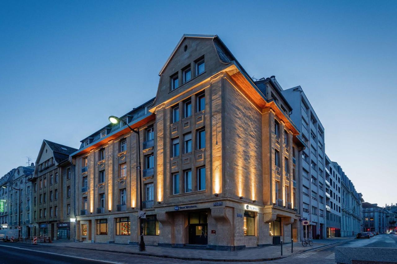 Best Western Metz Centre Gare Luaran gambar