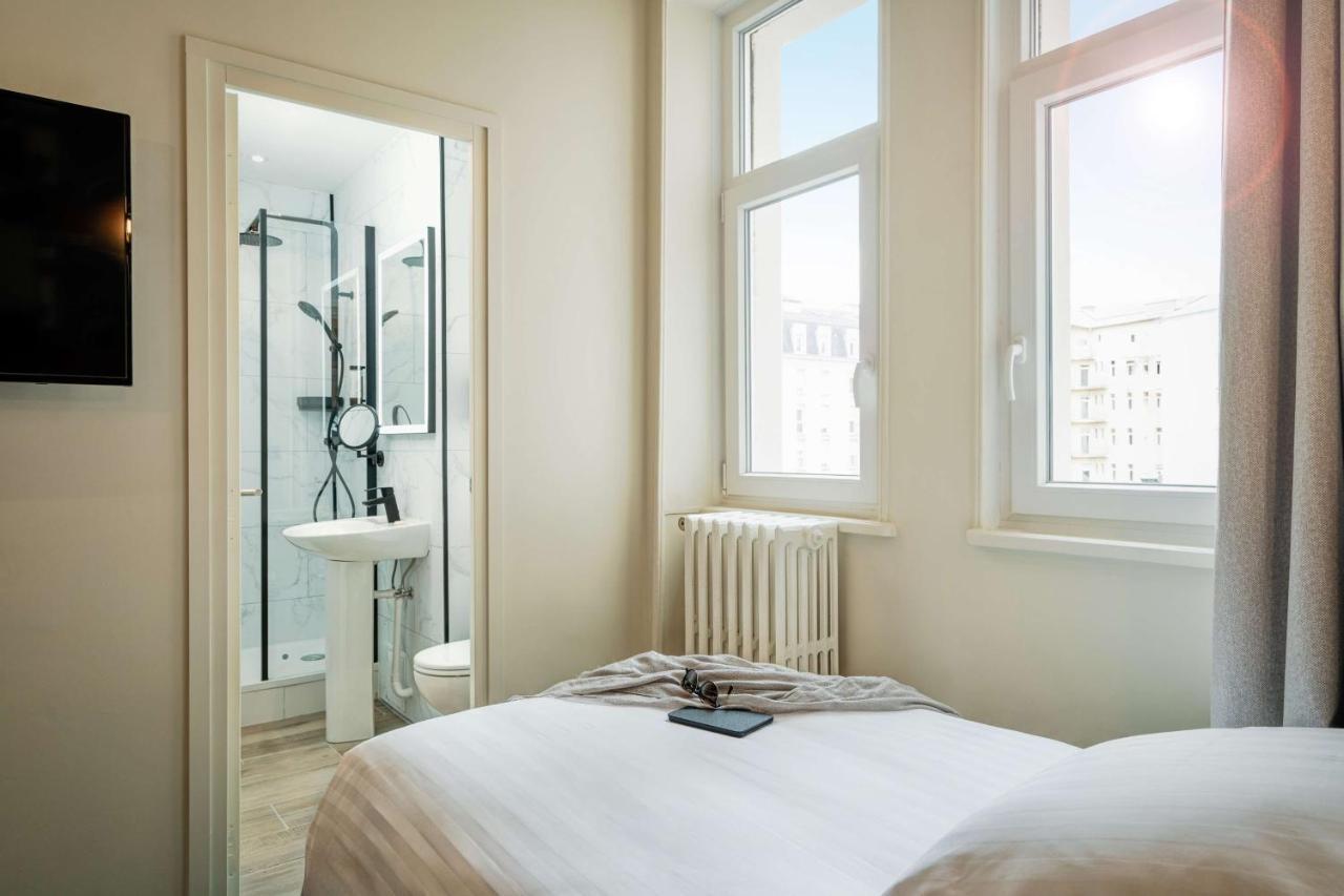 Best Western Metz Centre Gare Luaran gambar