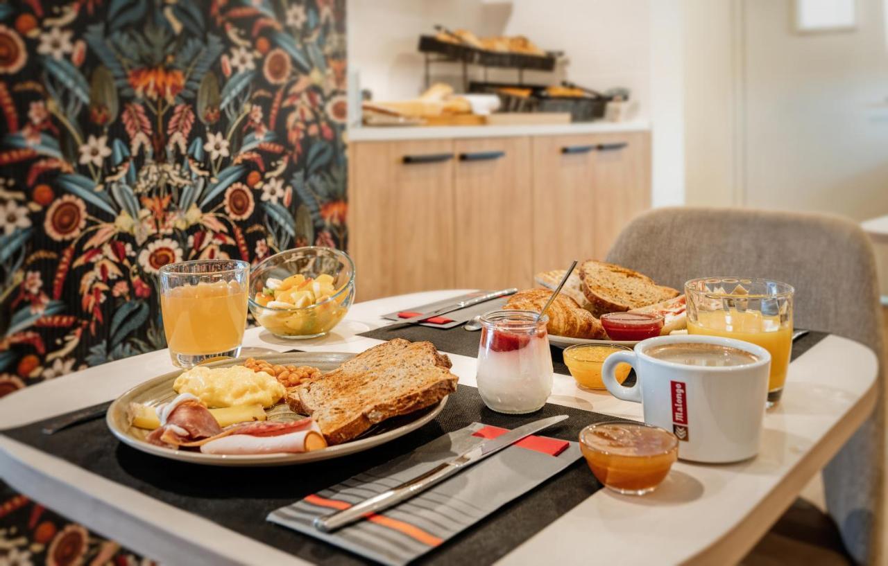 Best Western Metz Centre Gare Luaran gambar