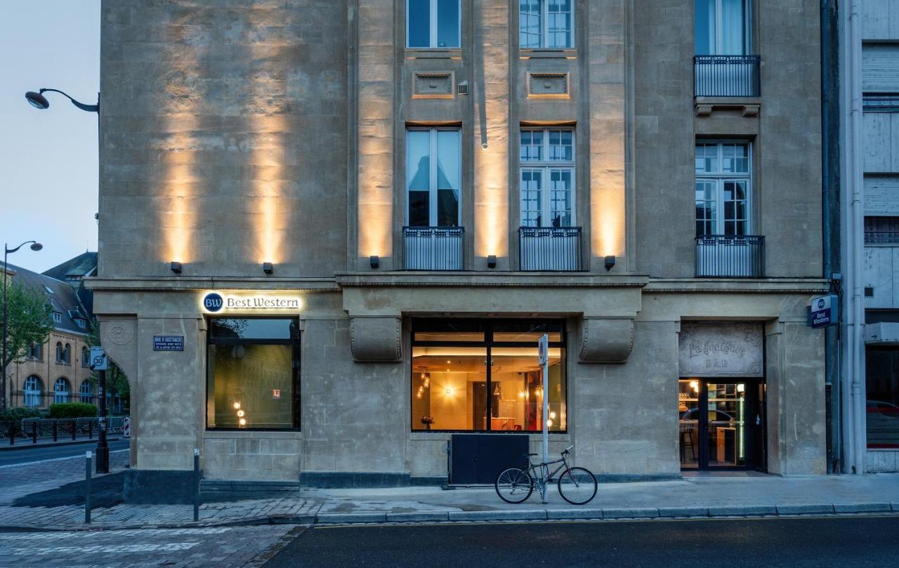 Best Western Metz Centre Gare Luaran gambar