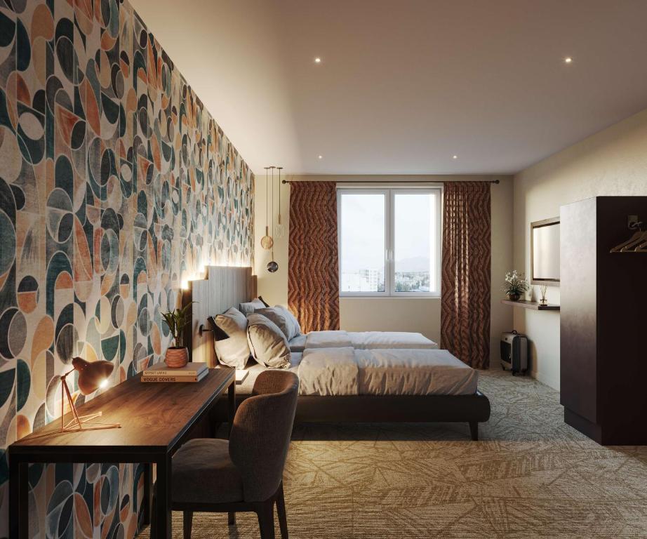 Best Western Metz Centre Gare Luaran gambar