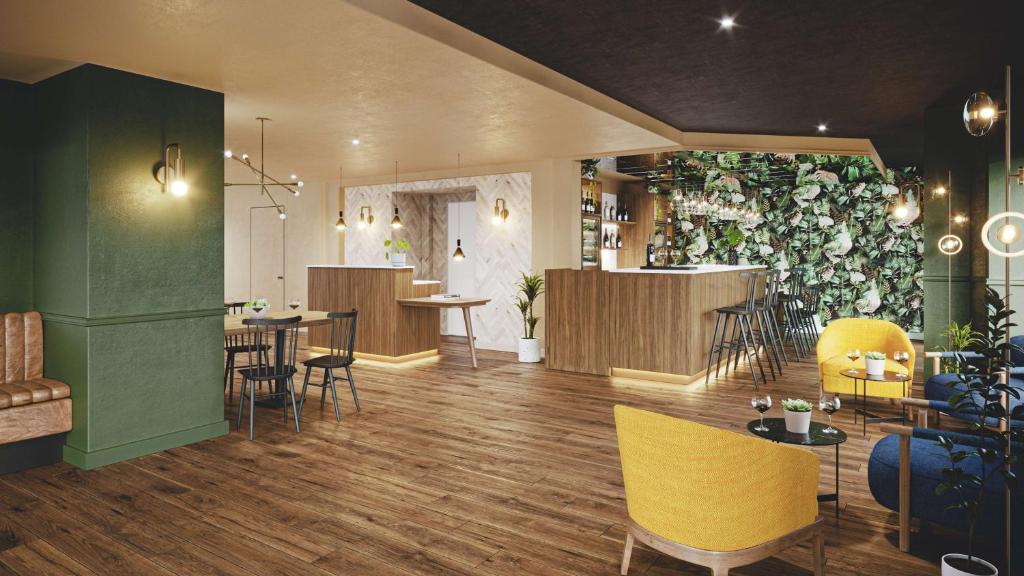 Best Western Metz Centre Gare Luaran gambar