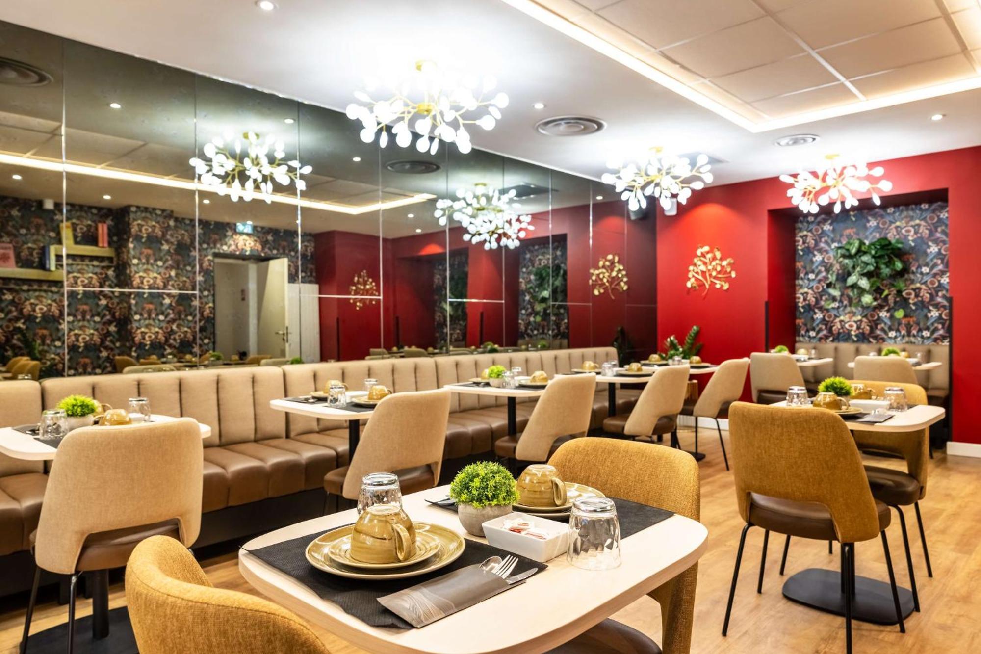 Best Western Metz Centre Gare Luaran gambar