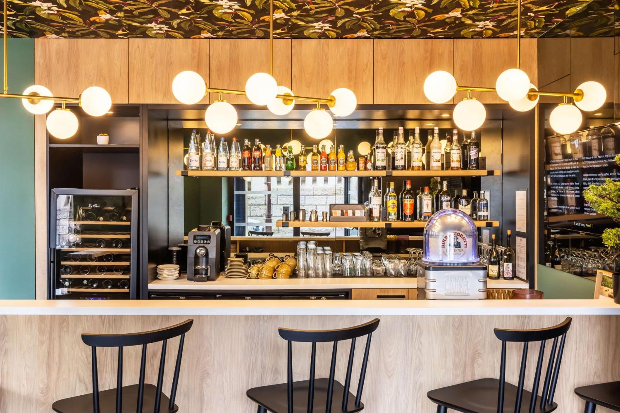 Best Western Metz Centre Gare Luaran gambar