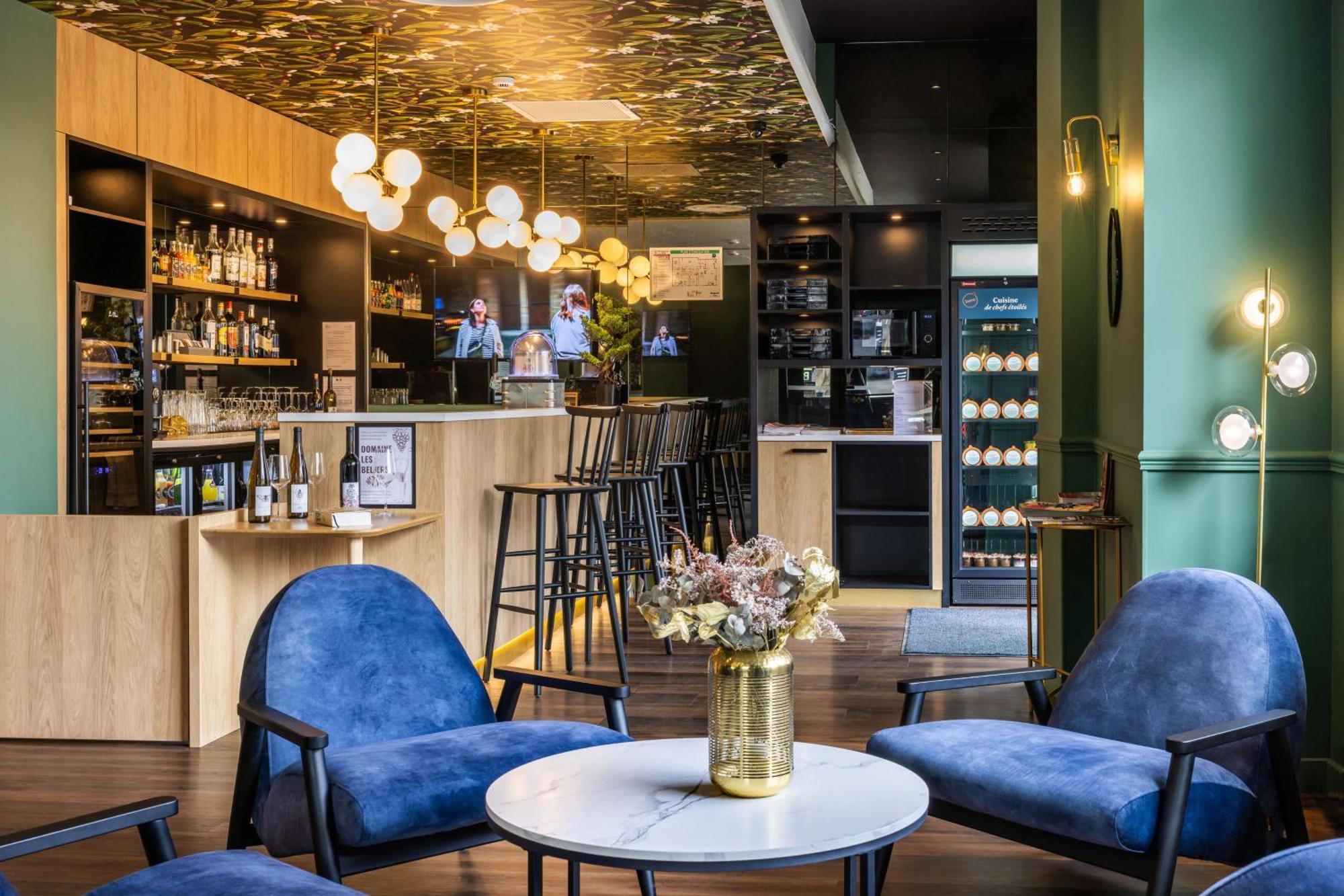 Best Western Metz Centre Gare Luaran gambar