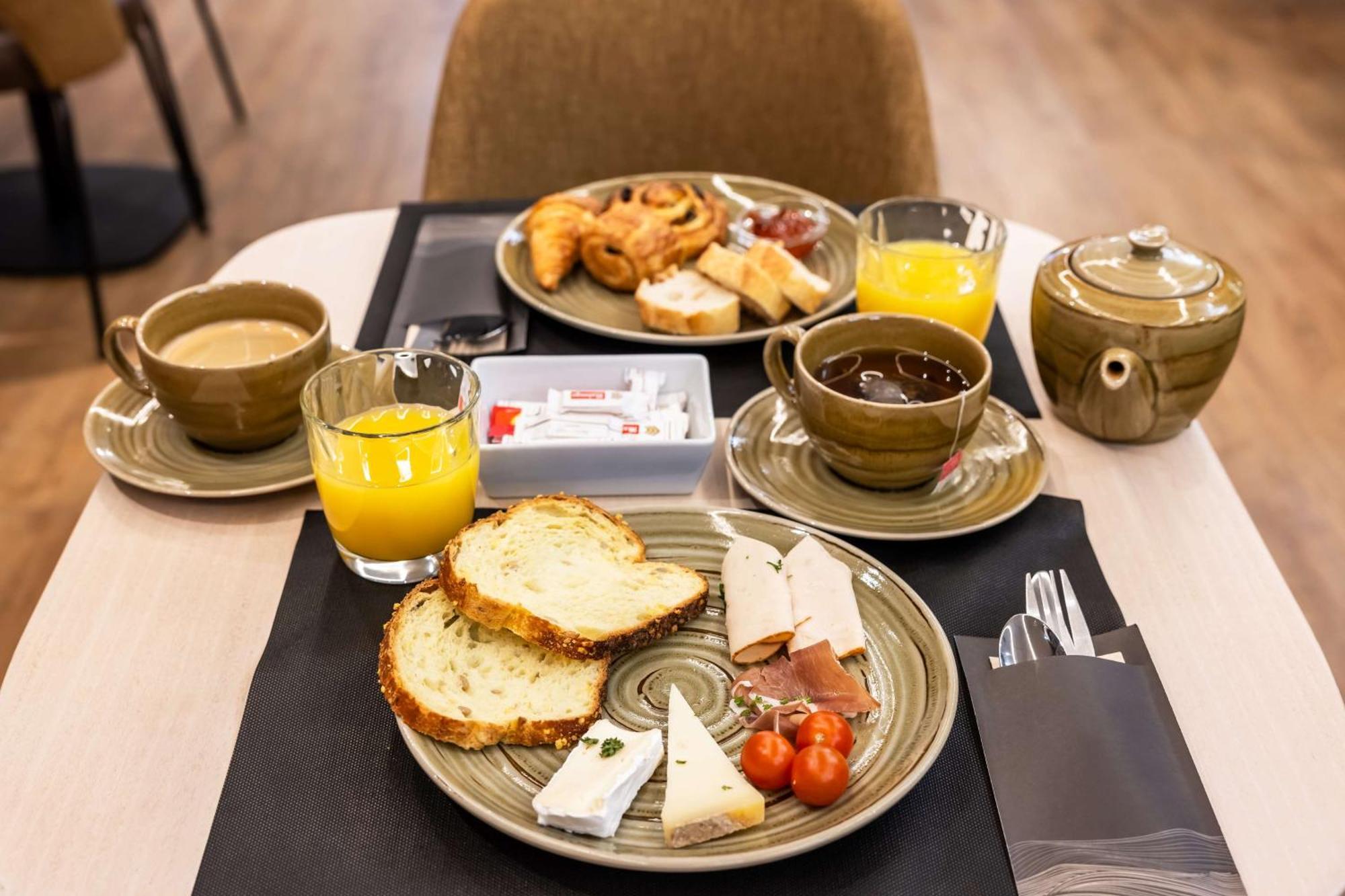 Best Western Metz Centre Gare Luaran gambar