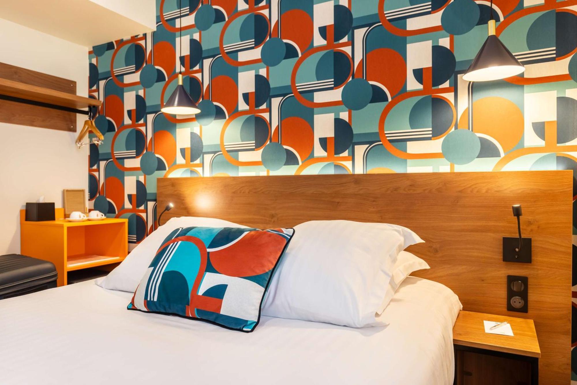 Best Western Metz Centre Gare Luaran gambar
