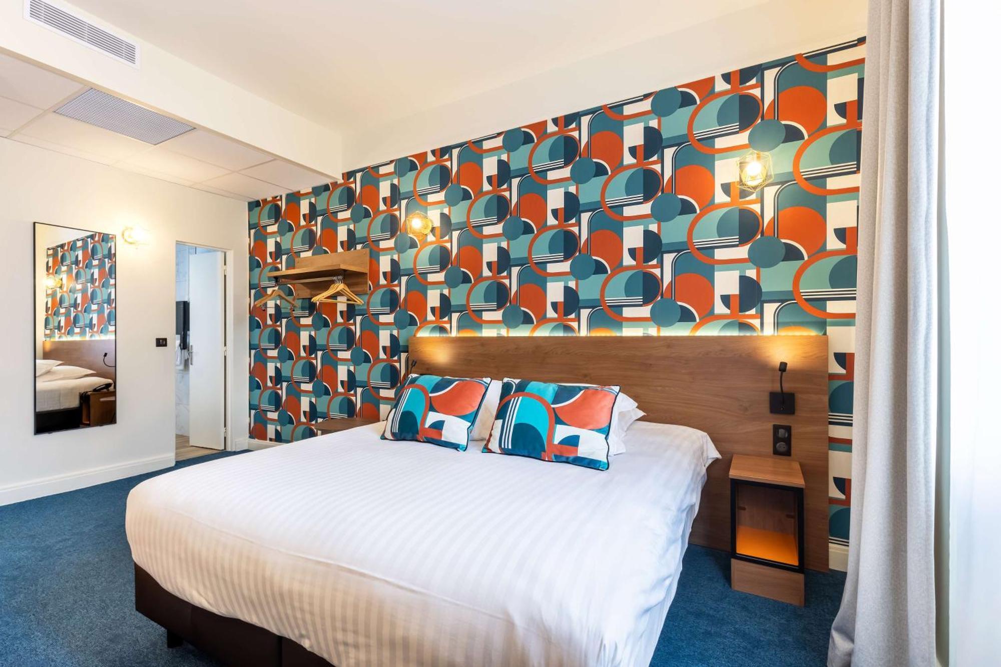 Best Western Metz Centre Gare Luaran gambar