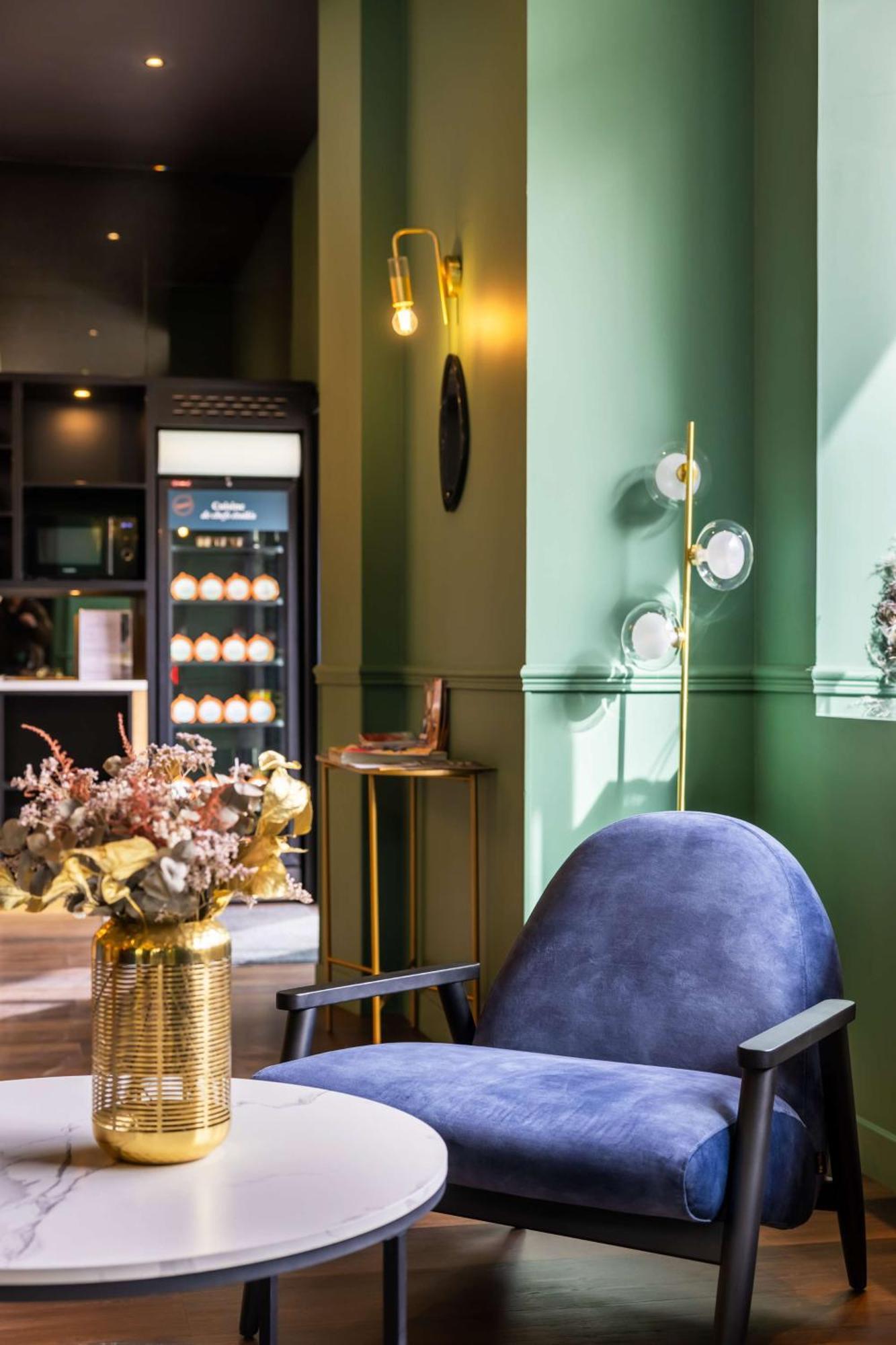 Best Western Metz Centre Gare Luaran gambar