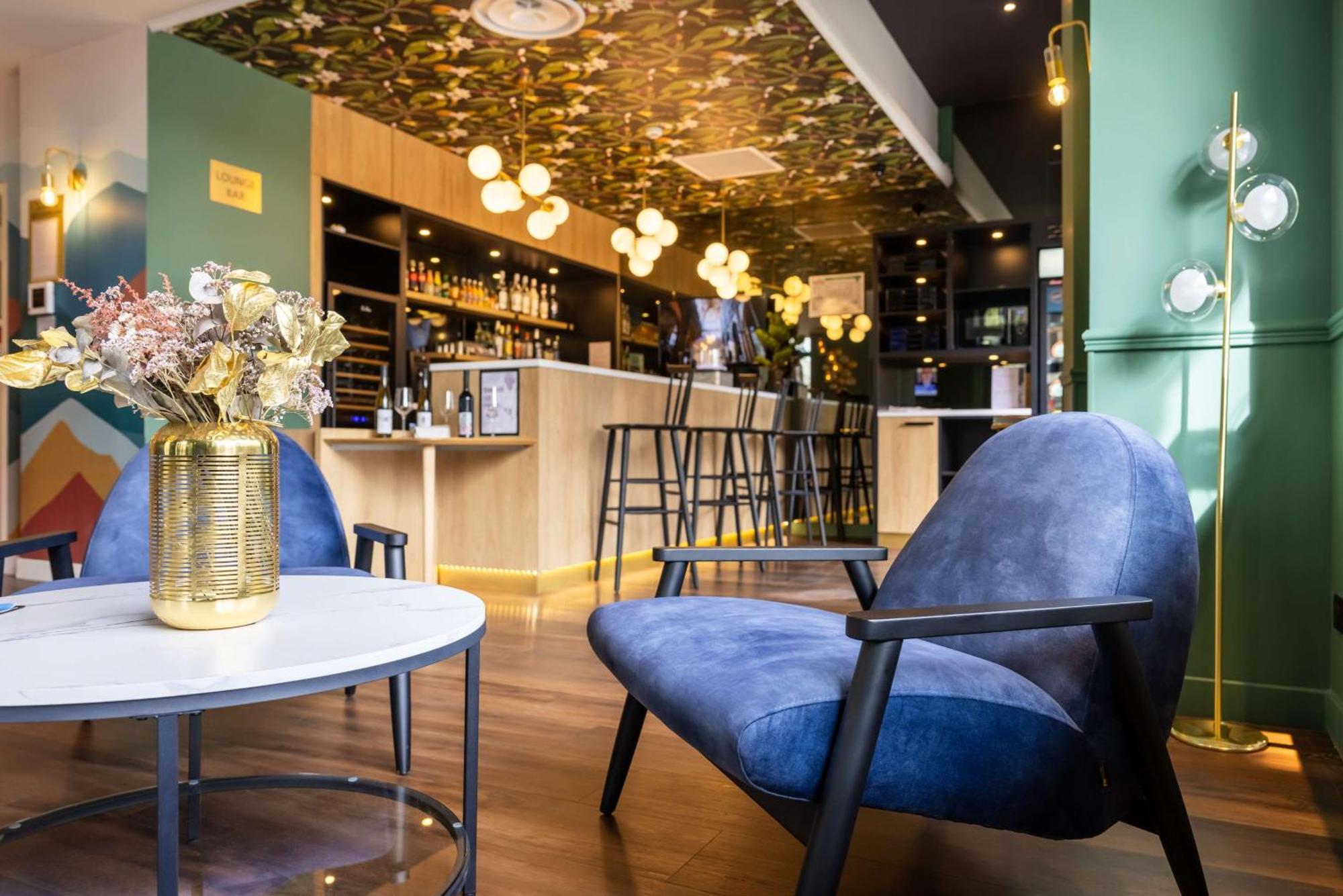 Best Western Metz Centre Gare Luaran gambar
