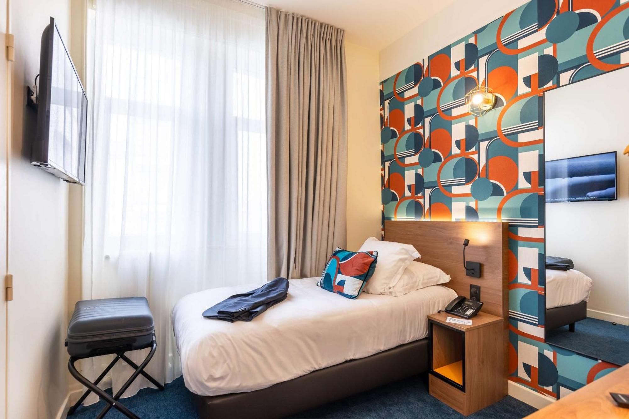 Best Western Metz Centre Gare Luaran gambar