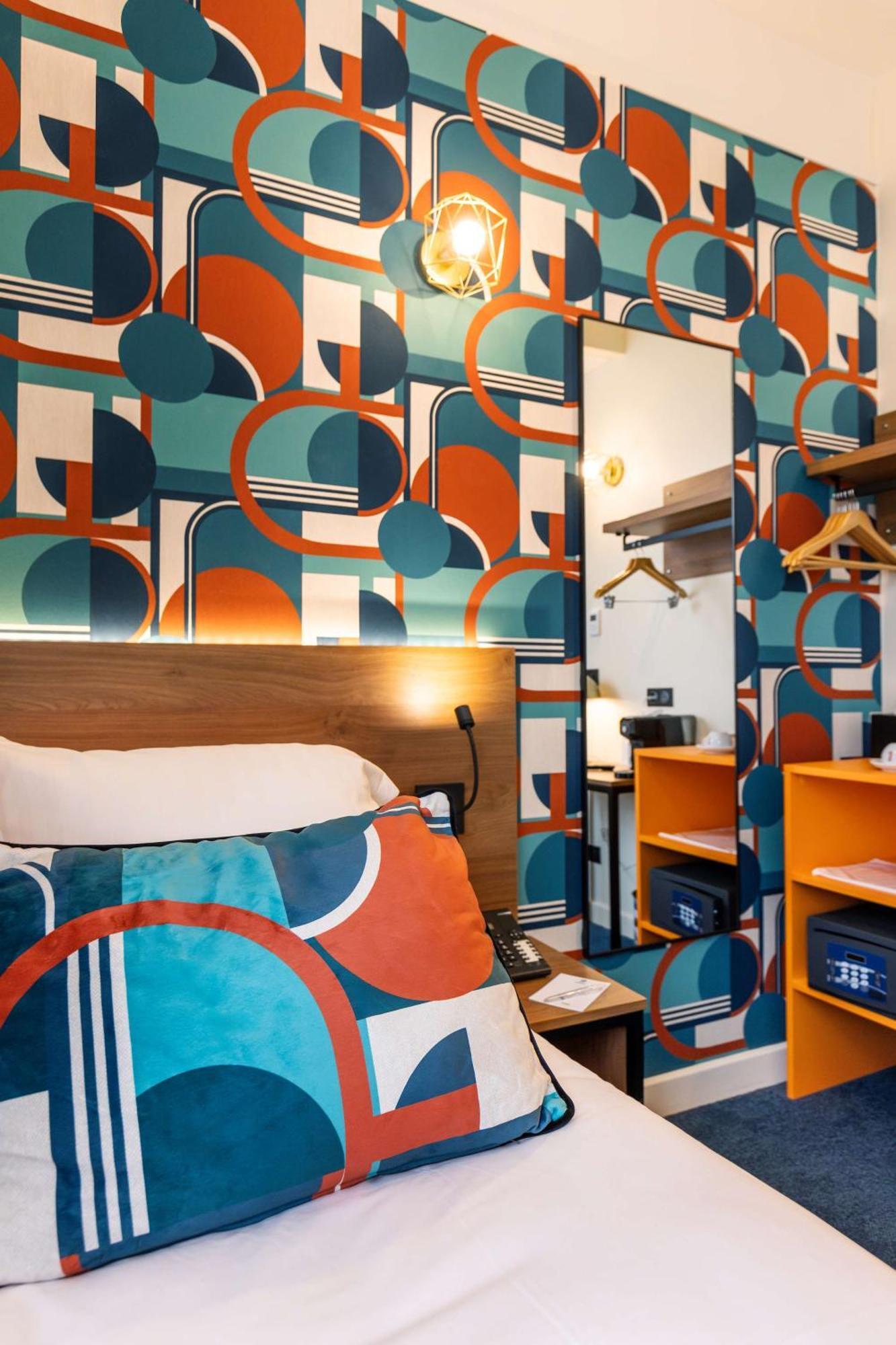 Best Western Metz Centre Gare Luaran gambar