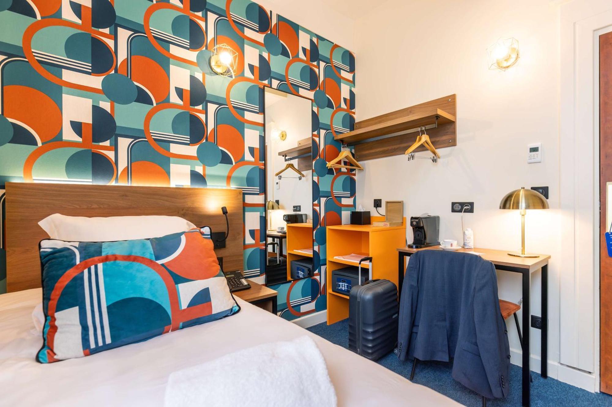 Best Western Metz Centre Gare Luaran gambar