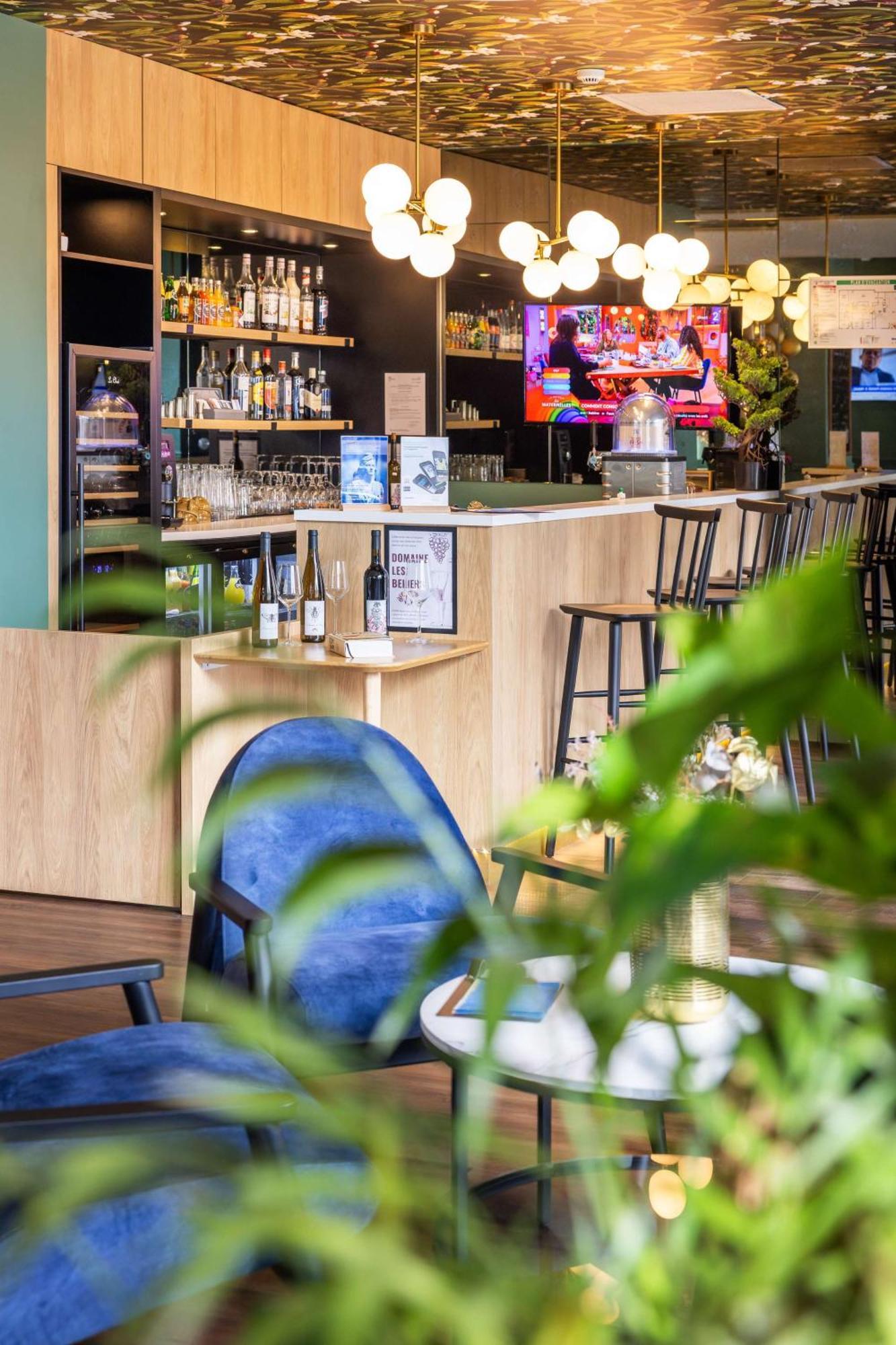 Best Western Metz Centre Gare Luaran gambar