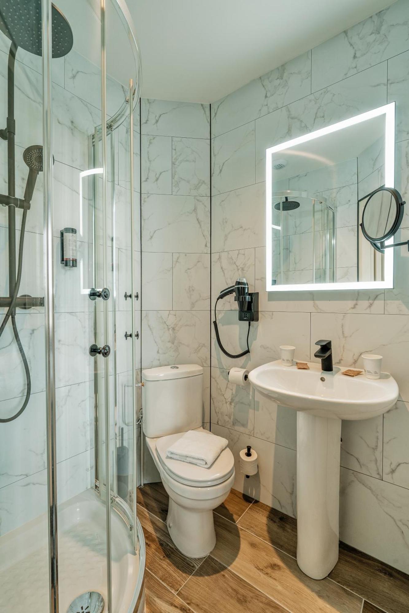 Best Western Metz Centre Gare Luaran gambar