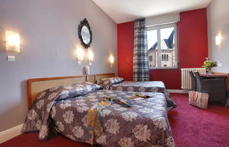 Best Western Metz Centre Gare Luaran gambar
