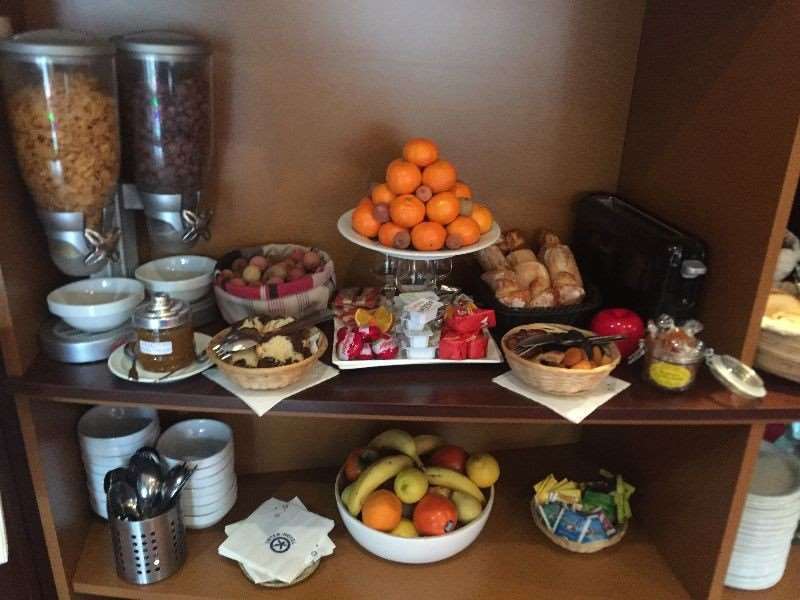 Best Western Metz Centre Gare Restoran gambar