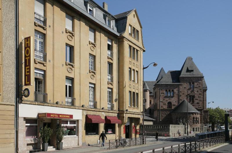 Best Western Metz Centre Gare Luaran gambar