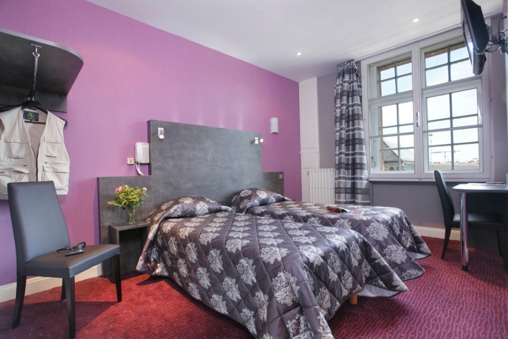 Best Western Metz Centre Gare Luaran gambar