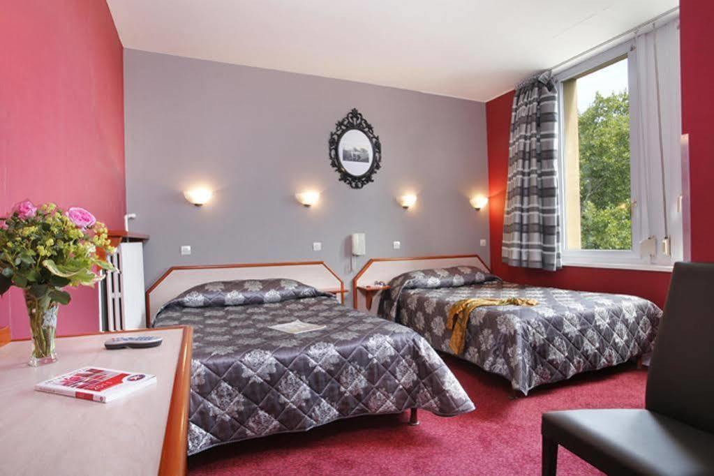 Best Western Metz Centre Gare Luaran gambar