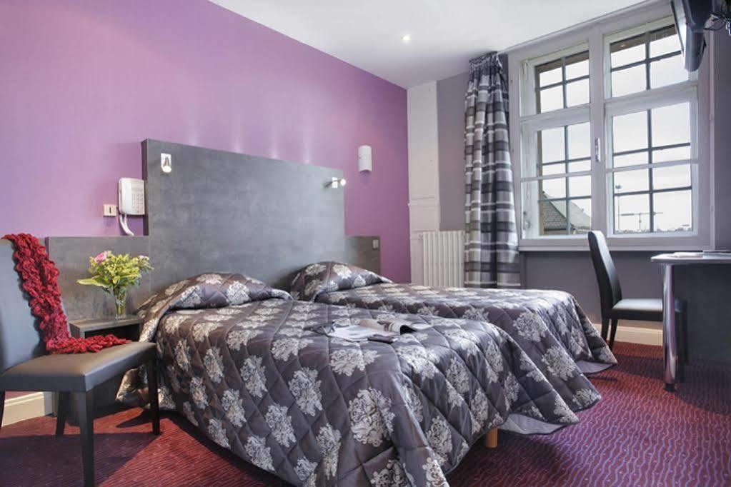 Best Western Metz Centre Gare Luaran gambar