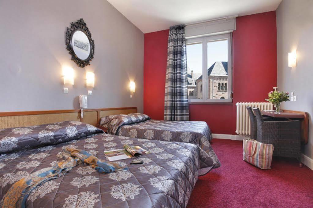 Best Western Metz Centre Gare Luaran gambar