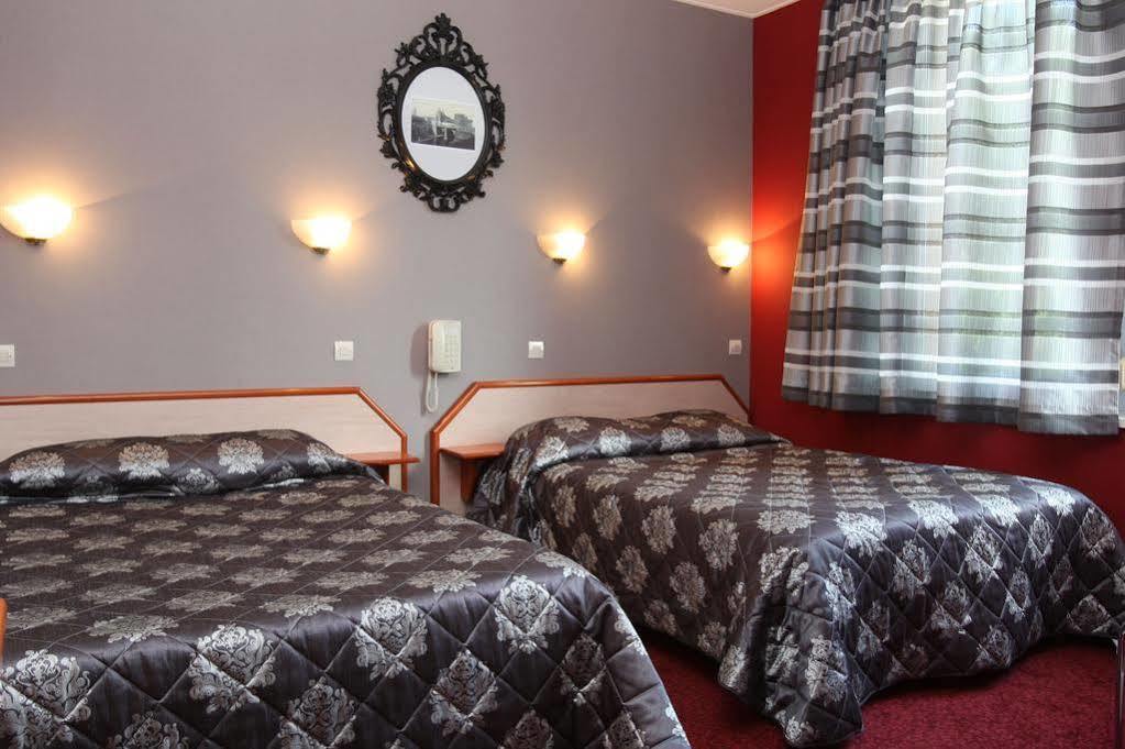 Best Western Metz Centre Gare Luaran gambar