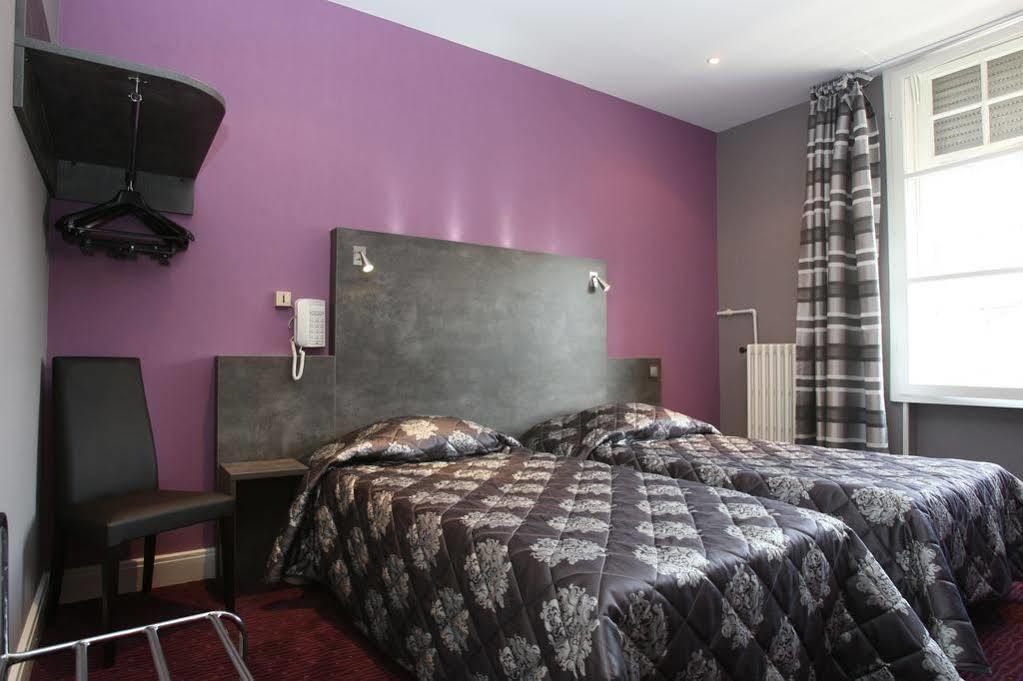 Best Western Metz Centre Gare Luaran gambar