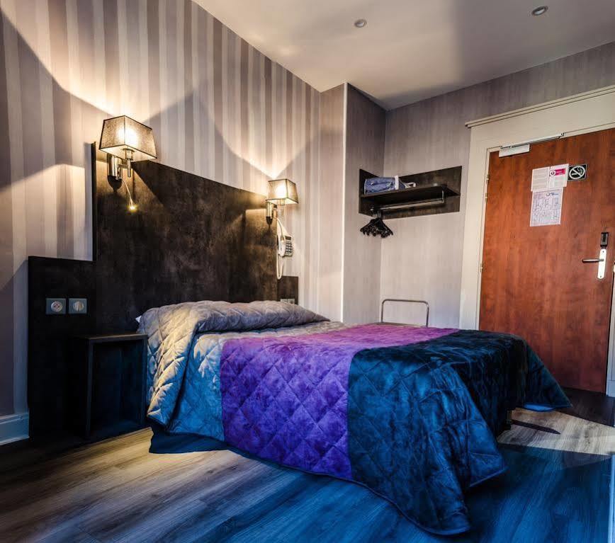 Best Western Metz Centre Gare Luaran gambar