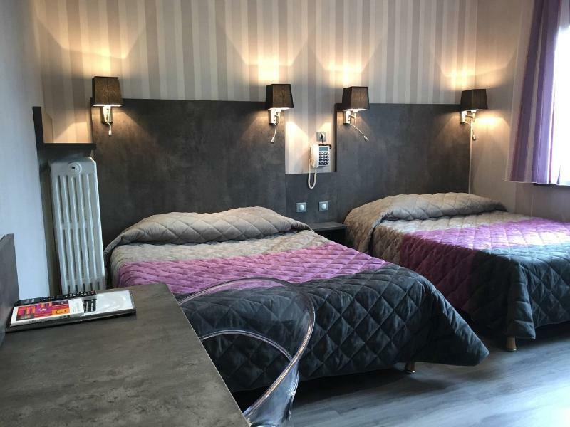 Best Western Metz Centre Gare Luaran gambar