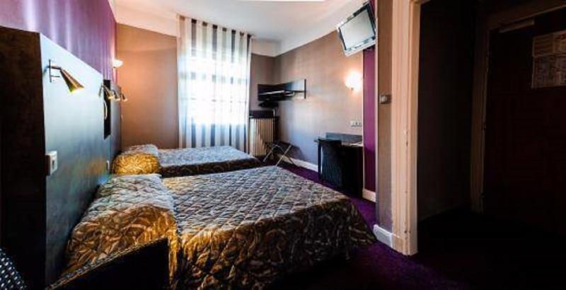 Best Western Metz Centre Gare Luaran gambar